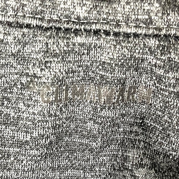 Heather Gray Drawstring Waist Jogger Pant Size Large - Picture 8 of 11